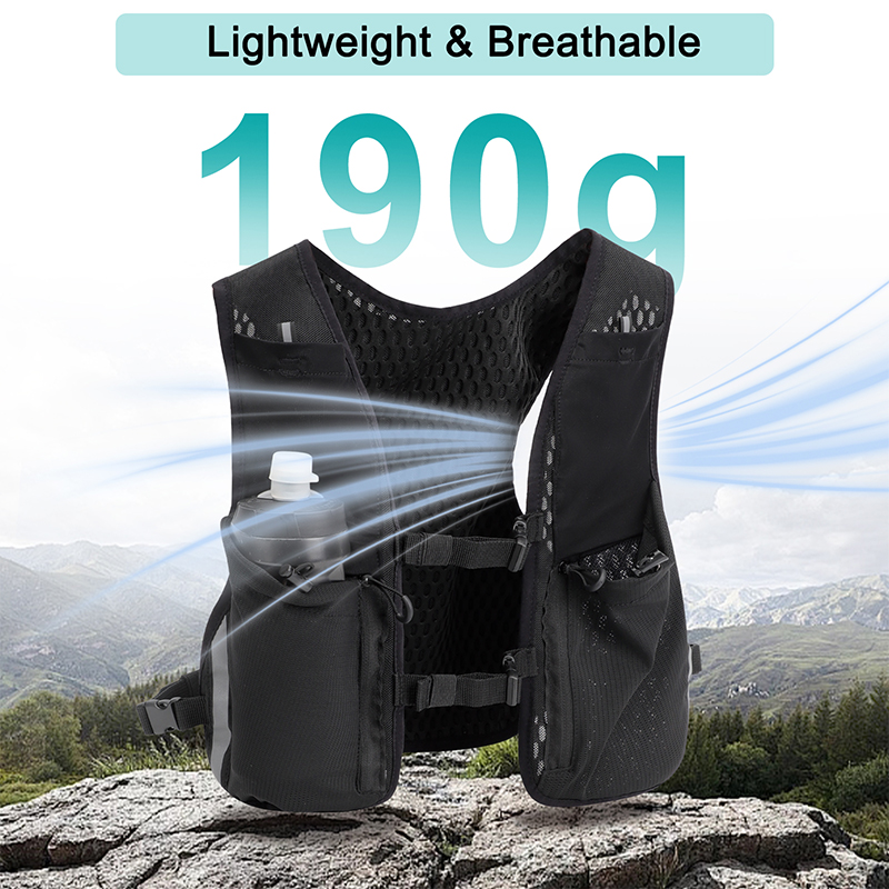TINYAT เสื้อกั๊กสะท้อนแสง Mult - Phone Accessories For Men บทวิจารณ์และราคา