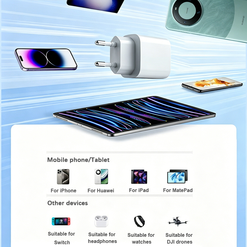 PD 20W ที่ชาร์จเร็ว USB Type C - Phone Accessories Online บทวิจารณ์และราคา