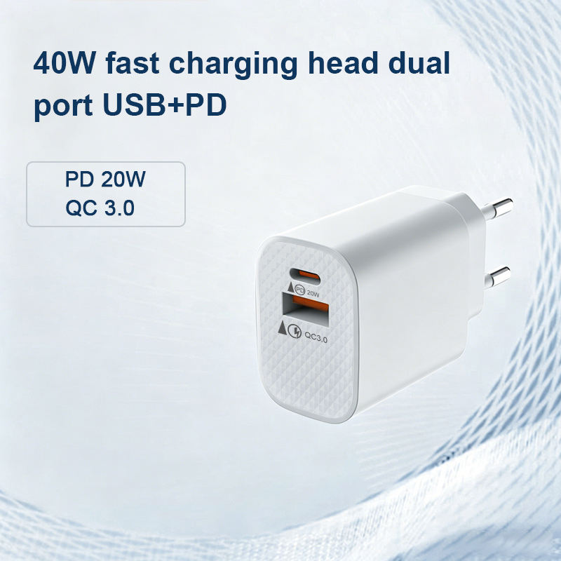 PD 20W ที่ชาร์จเร็ว USB Type C - Phone Accessories Online บทวิจารณ์และราคา