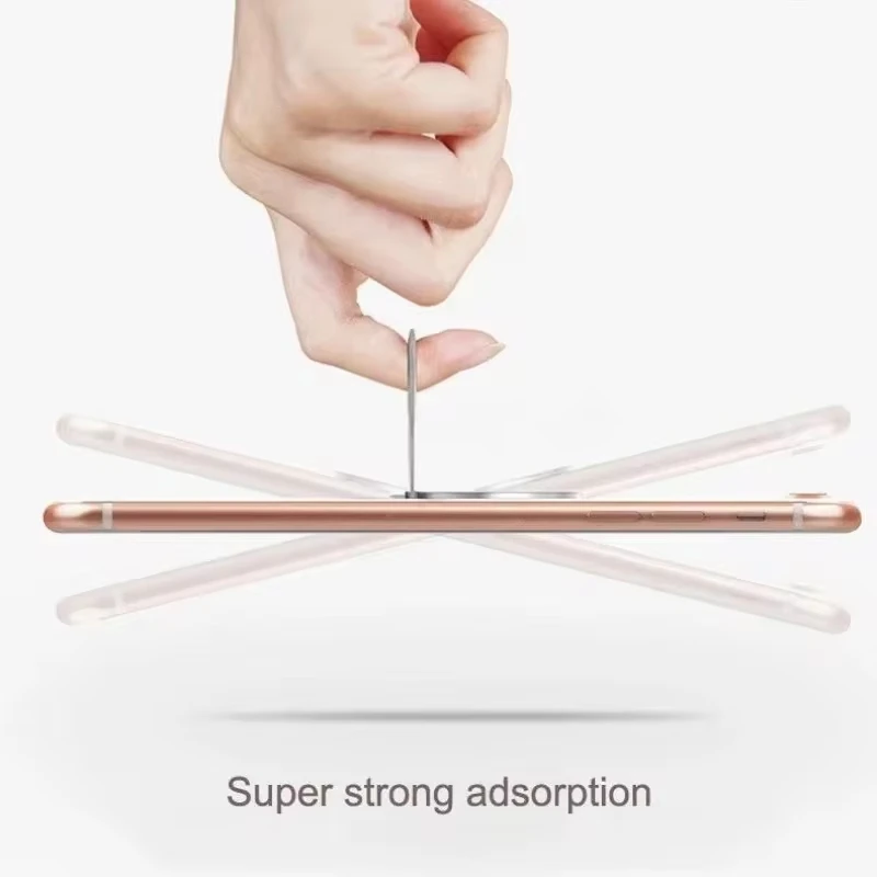 ที่วางโทรศัพท์แบบวงแหวนโลหะบาง - Phone Accessories Ring Holder บทวิจารณ์และราคา