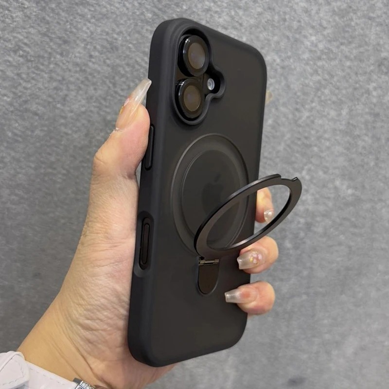 เคสโทรศัพท์แบบมีที่จับแหวนแบบด - Phone Accessories Ring Holder บทวิจารณ์และราคา