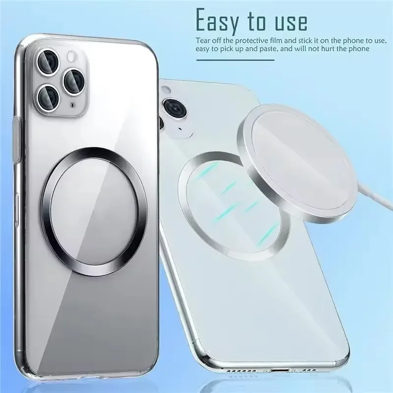 แผ่นโลหะแม่เหล็กสแตนเลสอเนกประ - Phone Accessories Website บทวิจารณ์และราคา