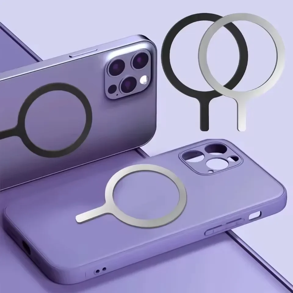 แผ่นโลหะแม่เหล็กสแตนเลสอเนกประ - Phone Accessories Website บทวิจารณ์และราคา