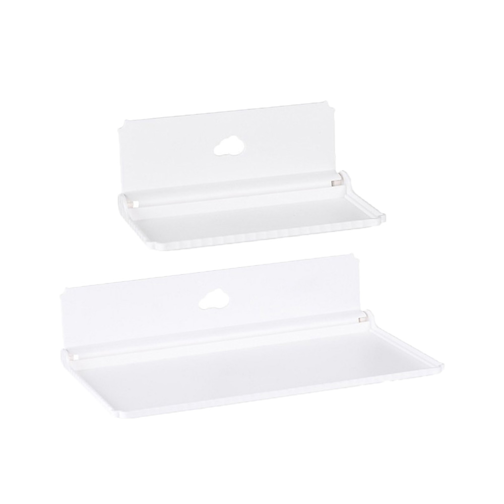 ชั้นวางของติดผนังแบบพับได้ไม่ต - Phone Accessory บทวิจารณ์และราคา